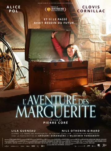 L'Aventure des Marguerite  [WEB-DL 1080p] - FRENCH