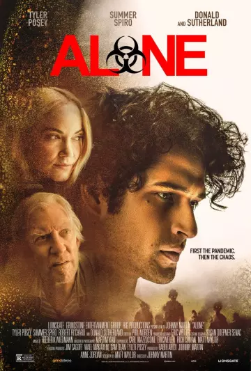 Alone  [WEB-DL 1080p] - VOSTFR