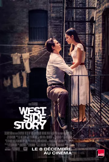 West Side Story  [HDLIGHT 1080p] - MULTI (TRUEFRENCH)