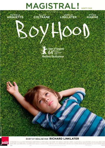 Boyhood  [BDRIP] - FRENCH