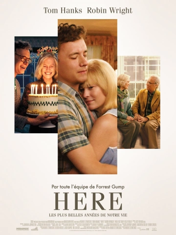 Here – Les plus belles années de notre vie  [WEBRIP 720p] - FRENCH