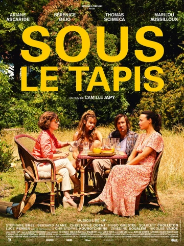 Sous le tapis [HDRIP] - FRENCH