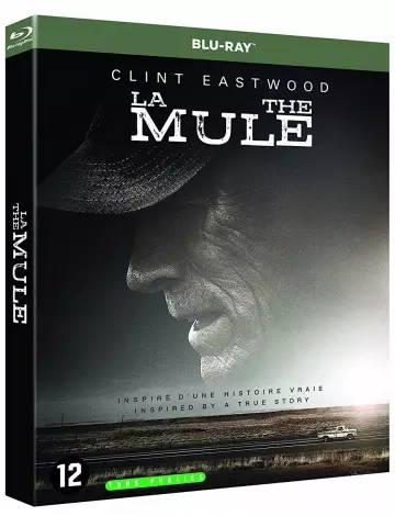 La Mule  [BLU-RAY 720p] - TRUEFRENCH