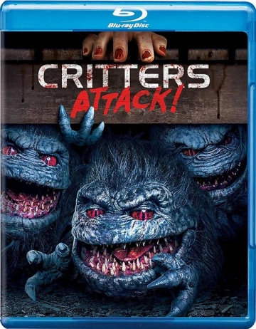 Critters Attack!  [HDLIGHT 1080p] - VOSTFR