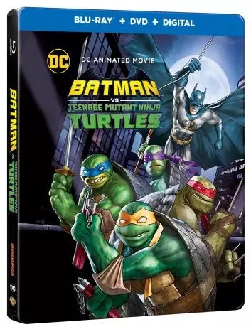 Batman vs. Teenage Mutant Ninja Turtles  [HDLIGHT 1080p] - MULTI (FRENCH)