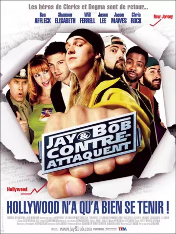 Jay & Bob contre-attaquent  [DVDRIP] - FRENCH