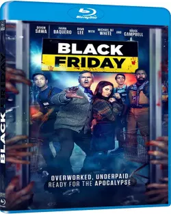 Black Friday  [BLU-RAY 1080p] - MULTI (FRENCH)