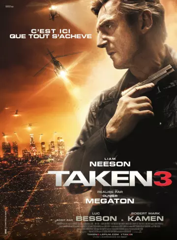 Taken 3 [HDLIGHT 1080p] - MULTI (TRUEFRENCH)