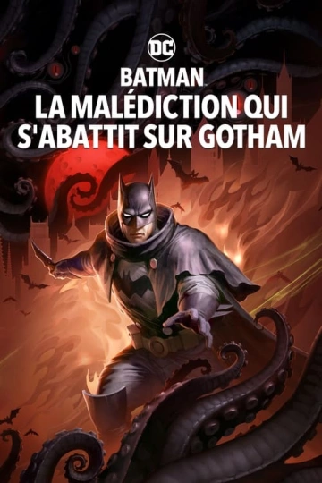 Batman : La Malédiction qui s'abattit sur Gotham  [BDRIP] - FRENCH