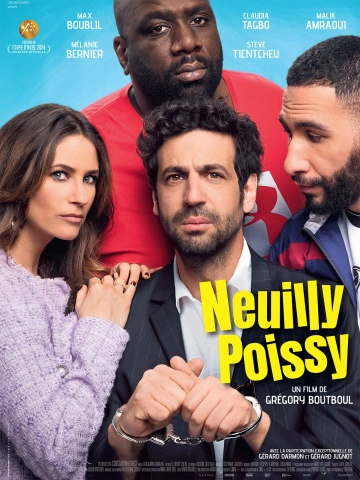 Neuilly-Poissy  [WEBRIP 720p] - FRENCH