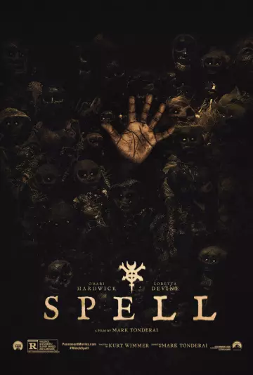 Spell  [HDRIP] - VOSTFR