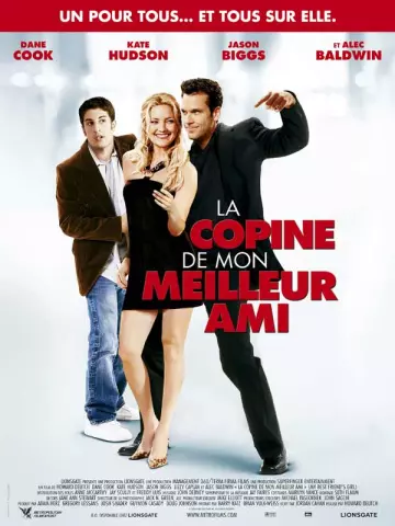 La Copine de mon meilleur ami  [BRRIP] - TRUEFRENCH