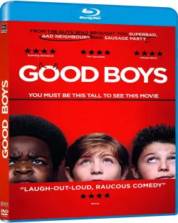 Good Boys  [BLU-RAY 720p] - TRUEFRENCH