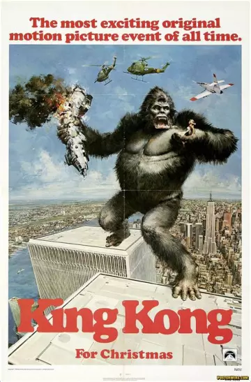 King Kong  [BLU-RAY 1080p] - MULTI (FRENCH)