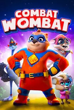 Combat Wombat  [WEB-DL 720p] - FRENCH