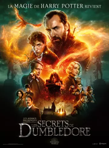 Les Animaux Fantastiques : les Secrets de Dumbledore [BDRIP] - FRENCH