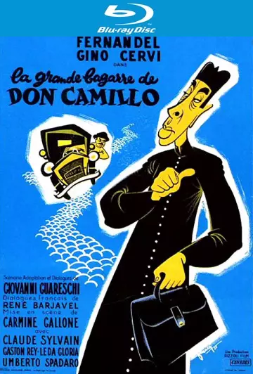 La Grande bagarre de Don Camillo  [HDLIGHT 1080p] - VOSTFR