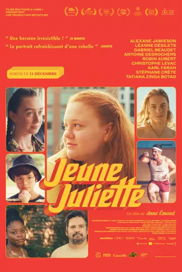 Jeune Juliette  [WEB-DL 1080p] - FRENCH