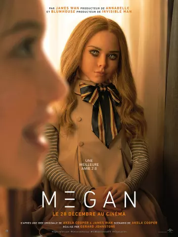 M3GAN  [HDRIP] - FRENCH