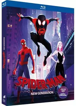 Spider-Man : New Generation [BLU-RAY 720p] - FRENCH