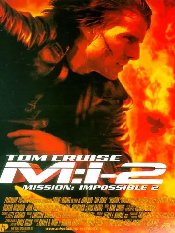 Mission: Impossible II  [HDLIGHT 1080p] - MULTI (TRUEFRENCH)