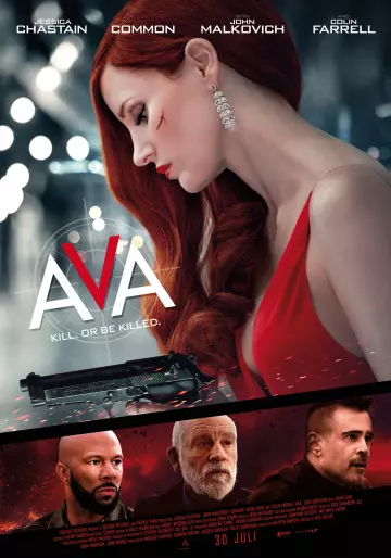 Ava  [HDRIP] - VOSTFR