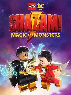 LEGO DC: Shazam [WEB-DL 1080p] - MULTI (FRENCH)