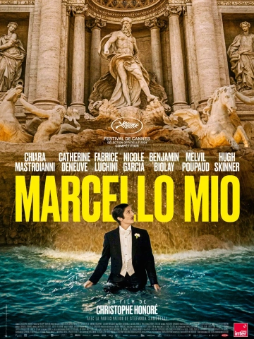 Marcello Mio  [WEBRIP] - FRENCH