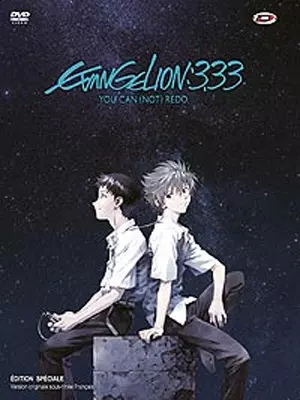 Evangelion : 3.0 You Can (Not) Redo  [WEB-DL 1080p] - MULTI (FRENCH)