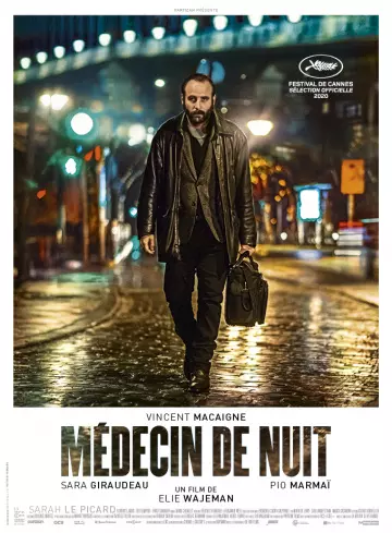 Médecin de nuit  [WEB-DL 720p] - FRENCH