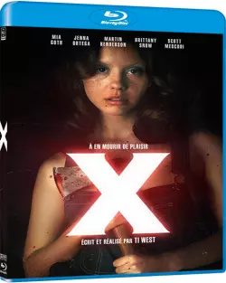 X  [BLU-RAY 1080p] - MULTI (FRENCH)