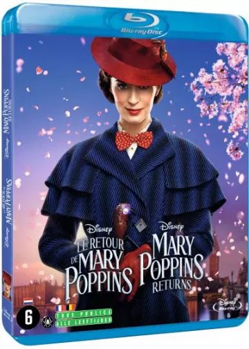 Le Retour de Mary Poppins  [HDLIGHT 720p] - FRENCH