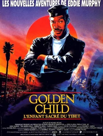 Golden child, l'enfant sacré du Tibet  [DVDRIP] - TRUEFRENCH