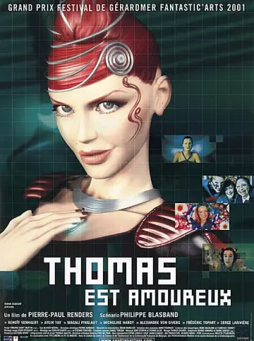 Thomas est amoureux  [DVDRIP] - FRENCH