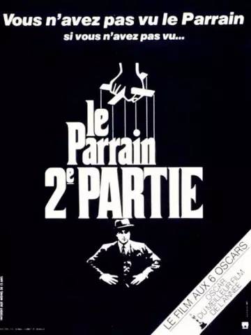 Le Parrain, 2e partie  [BDRIP] - FRENCH