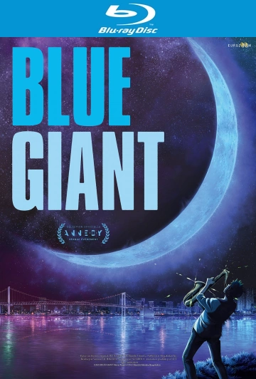 Blue Giant  [BLU-RAY 720p] - VOSTFR