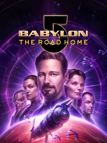 Babylon 5: The Road Home  [BLU-RAY 1080p] - VOSTFR