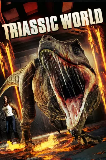 Triassic World  [HDRIP] - TRUEFRENCH