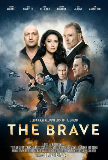 The Brave  [WEB-DL 720p] - FRENCH