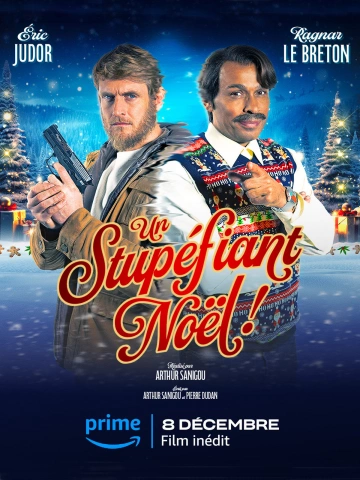 Un stupéfiant Noël  [WEBRIP 720p] - FRENCH