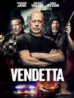 Vendetta  [BDRIP] - FRENCH