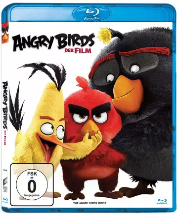 Angry Birds - Le Film  [HDLIGHT 1080p] - FRENCH