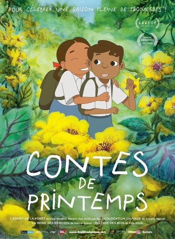 Contes de Printemps  [HDRIP] - FRENCH