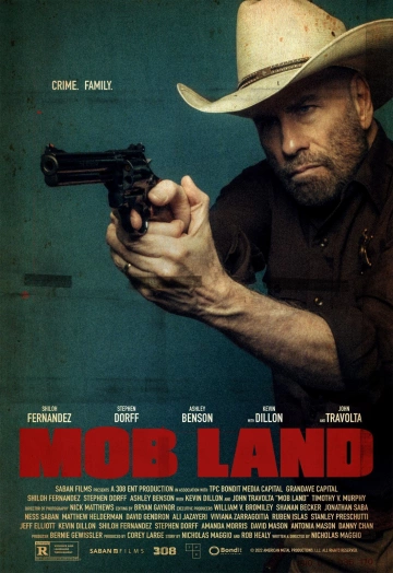 Mob Land [HDRIP] - VOSTFR