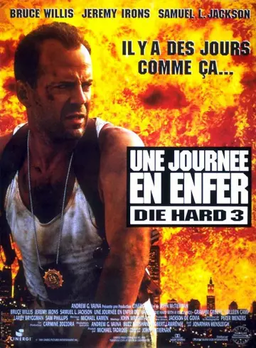 Une journée en enfer [HDRIP] - VOSTFR