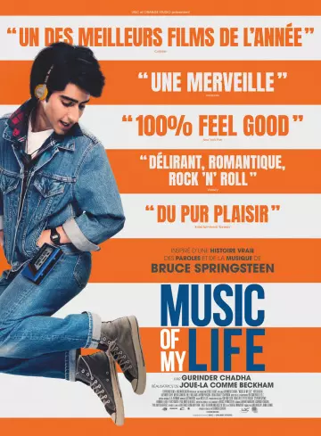 Music of my life  [BDRIP] - FRENCH