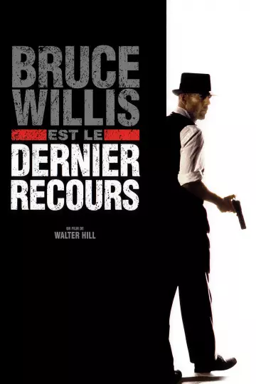 Dernier recours  [DVDRIP] - TRUEFRENCH