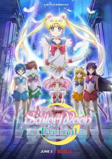 Pretty Guardian Sailor Moon Eternal - Le film - Partie 1  [WEBRIP 720p] - VOSTFR