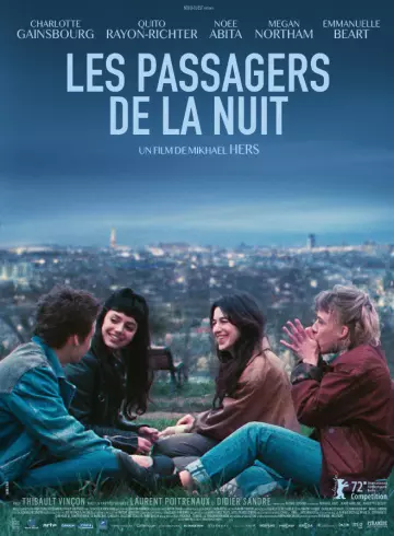 Les Passagers de la nuit  [WEB-DL 1080p] - FRENCH