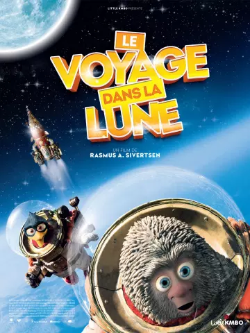 Le Voyage dans la Lune [WEB-DL 1080p] - FRENCH